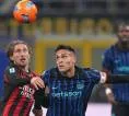 Statistik Inter Milan vs AC Milan, Media Italia: 80 Poin Dalam 6 Tahun