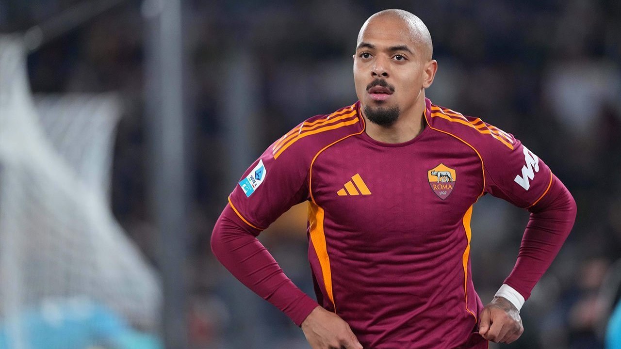 Statistik Mentereng Donyell Malen di AS Roma Bikin AC Milan Sakit Hati