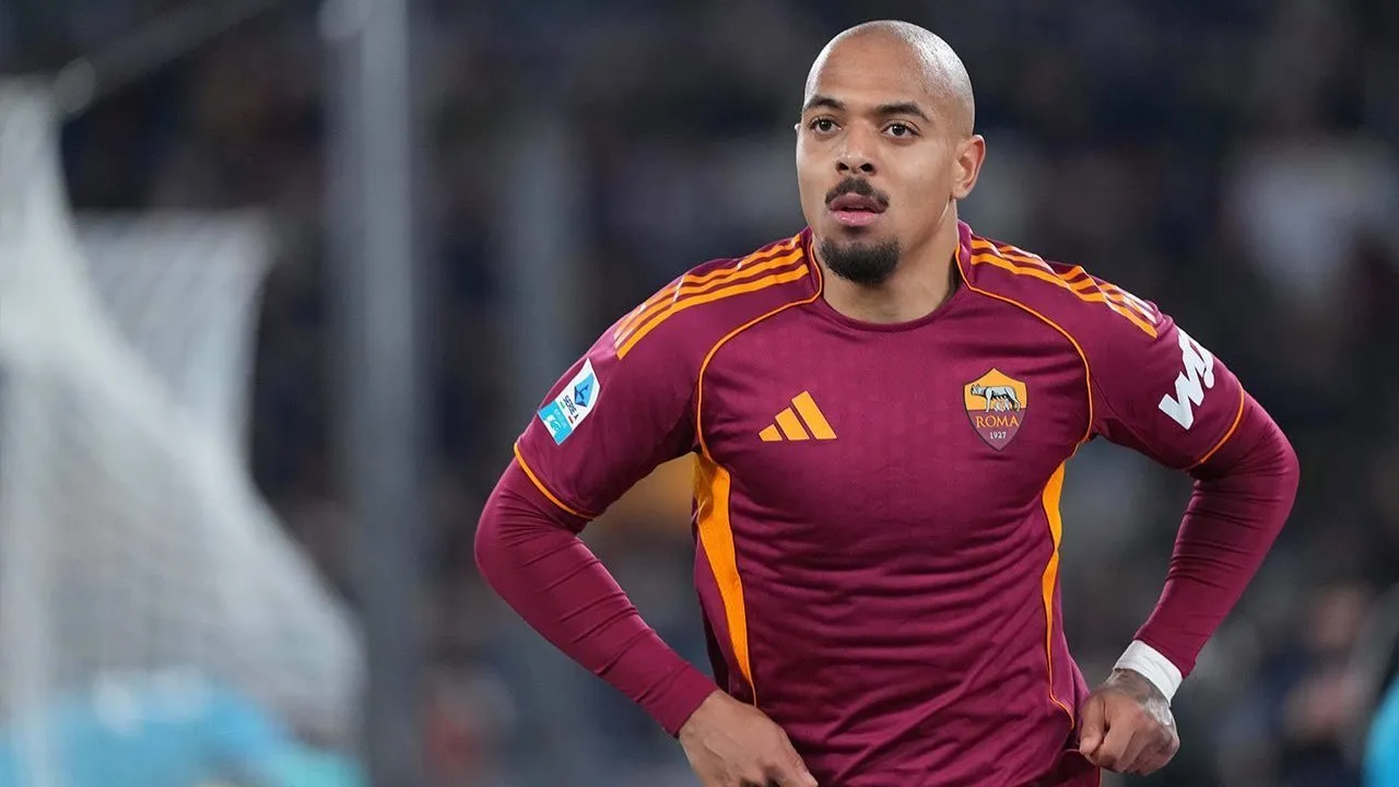 Statistik Mentereng Donyell Malen di AS Roma Bikin AC Milan Sakit Hati