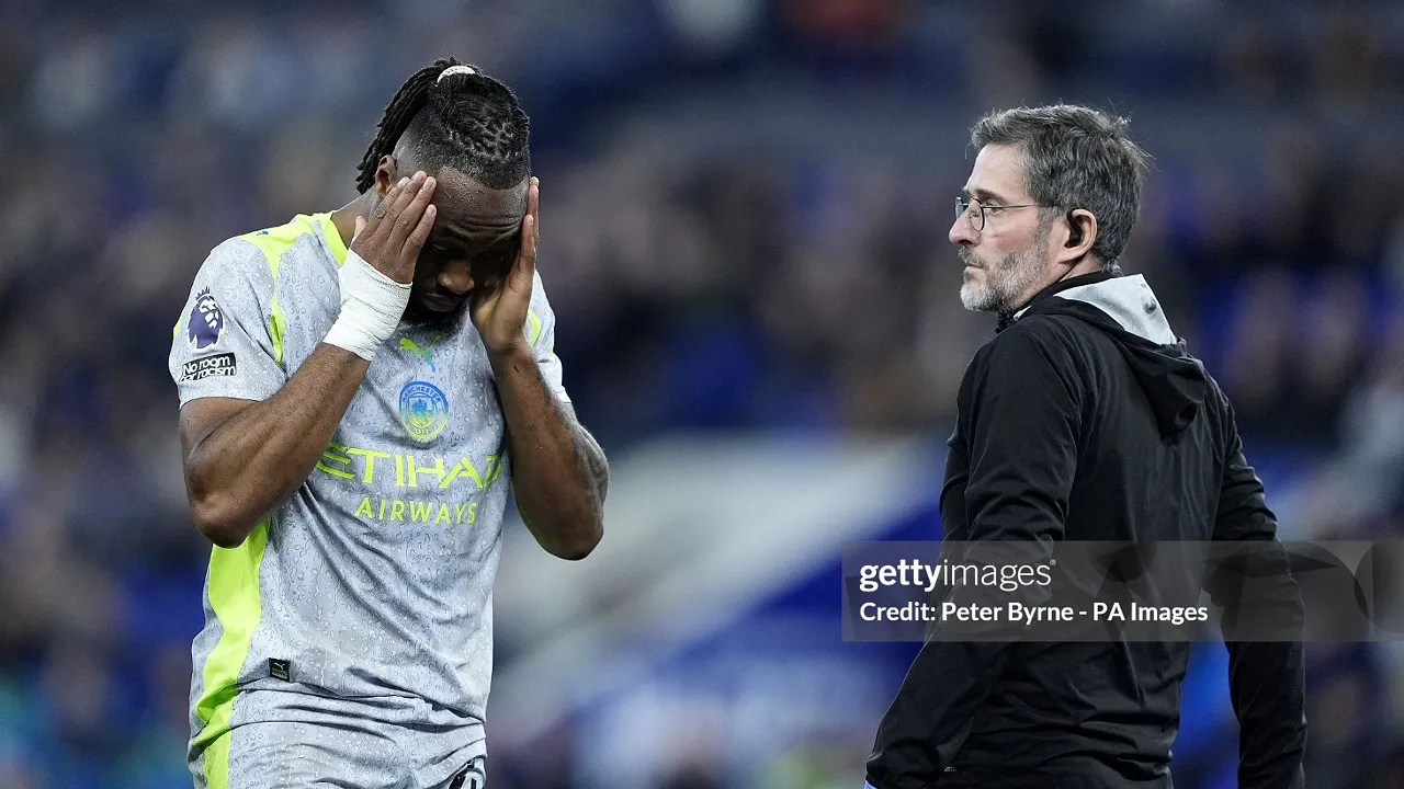 Polisi tangkap suporter Everton terkait dugaan rasisme ke Antoine Semenyo