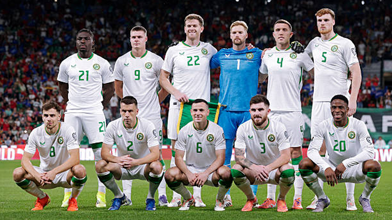 Surat Terbuka Pemain Irlandia Minta FAI Tolak Pertandingan Lawan Israel
