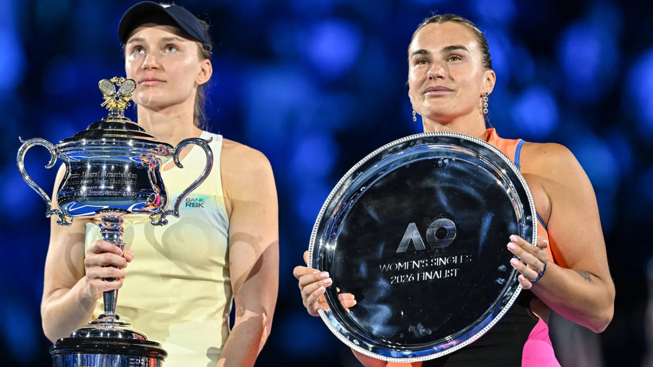 Tanggapan Elena Rybakina Seputar Boikot Grand Slam Atas Isu Hadiah Uang