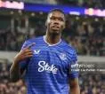 Thierno Barry Bongkar Peran David Moyes di Balik Brace ke Gawang Man City