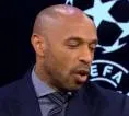 Thierry Henry Ungkap Percakapan Rahasia dengan Saka