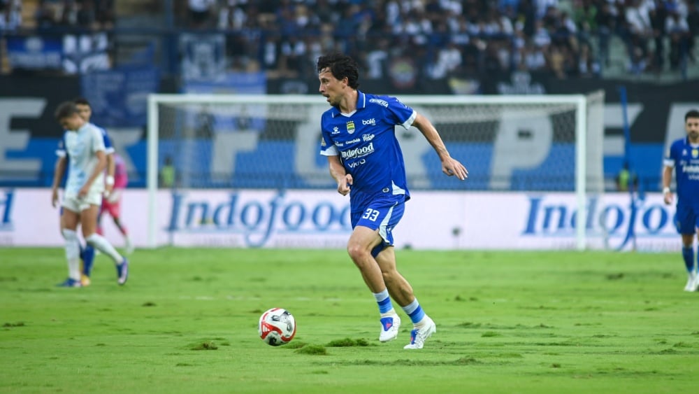 Thom Haye Antusias Sambut Laga Melawan Persija