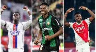 Tiga Finalis Untuk Penghargaan Prix Marc-Vivien-Foé 2026