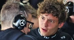 Toto Wolff: Russell Siap Rebut Gelar F1 dari Antonelli