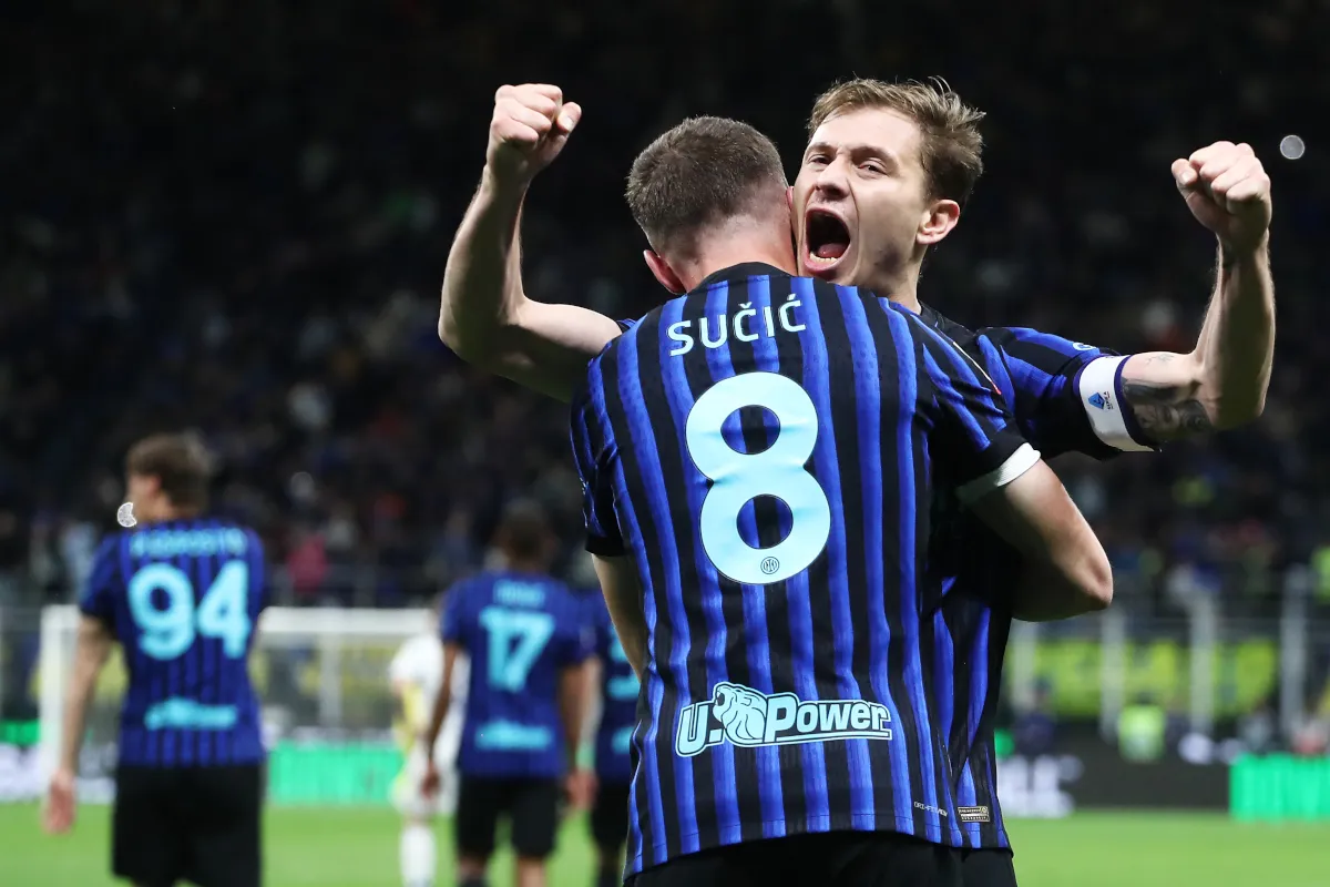 Troilo Kritik Pedas Barella atas Kegagalan Italia di Piala Dunia - sumber: (footballitalia)