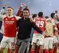 Trossard: Arsenal Fokus pada Liga Inggris Usai Hasil Imbang City