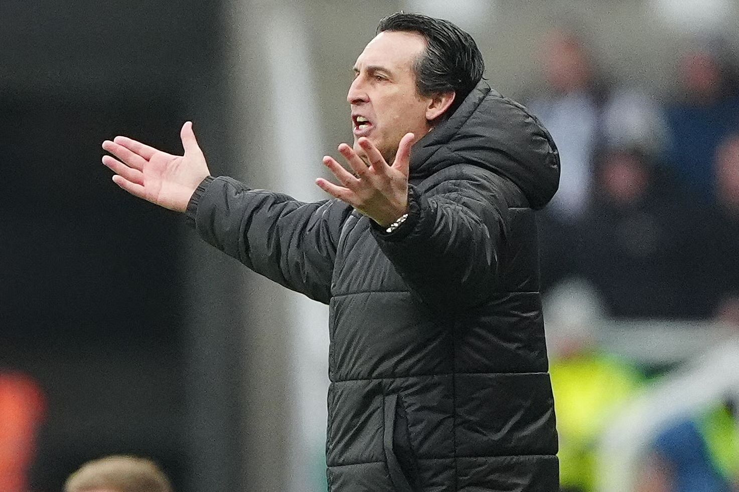 Unai Emery Masuk Daftar Utama Pelatih Real Madrid