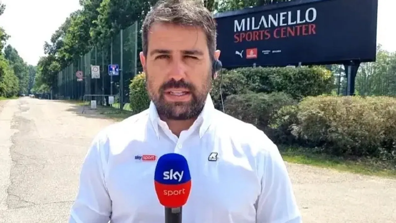 Urai Masalah di Kubu AC Milan, Peppe Di Stefano: Coba Tiru Inter Milan