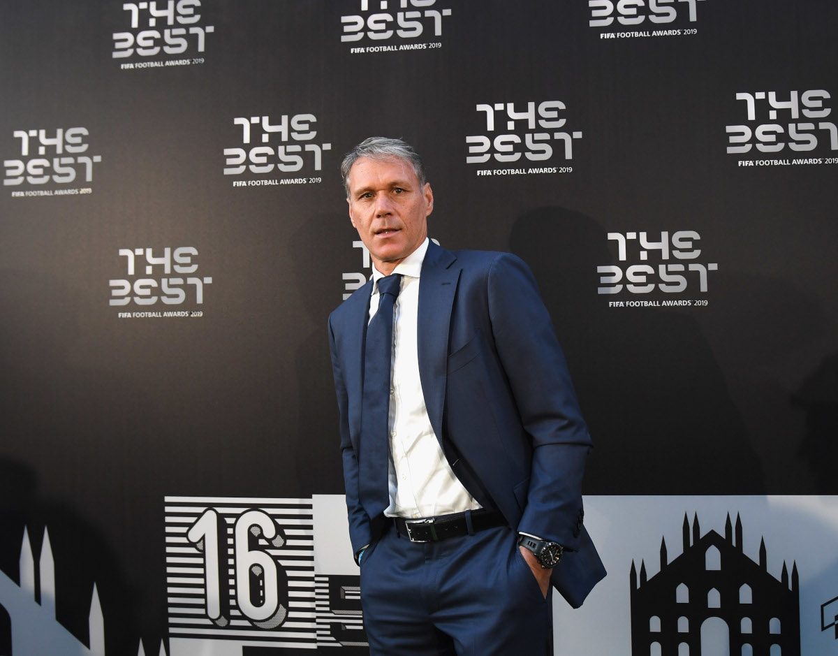Van Basten Kritik Serie A dan Dukung Ancelotti Menuju Piala Dunia