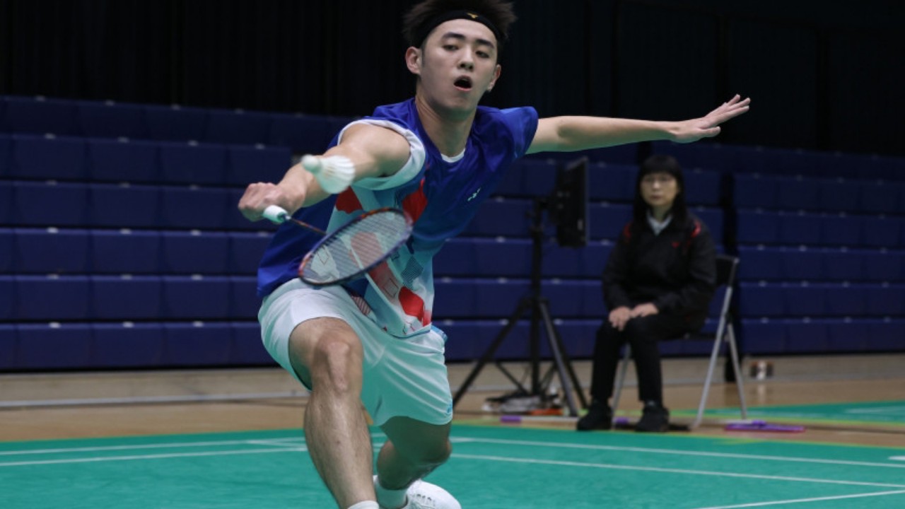 Wang Po Wei Targetkan 30 Besar Dunia Akhir Tahun Ini