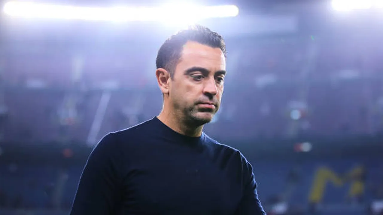 Xavi Hernandez Dikontak Chelsea, Kans Ambil Alih Kursi Pelatih Minim