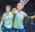 Absen Tahun Lalu, Tang Jie/Ee Wei Akan Coba Peruntungan Tahun Ini