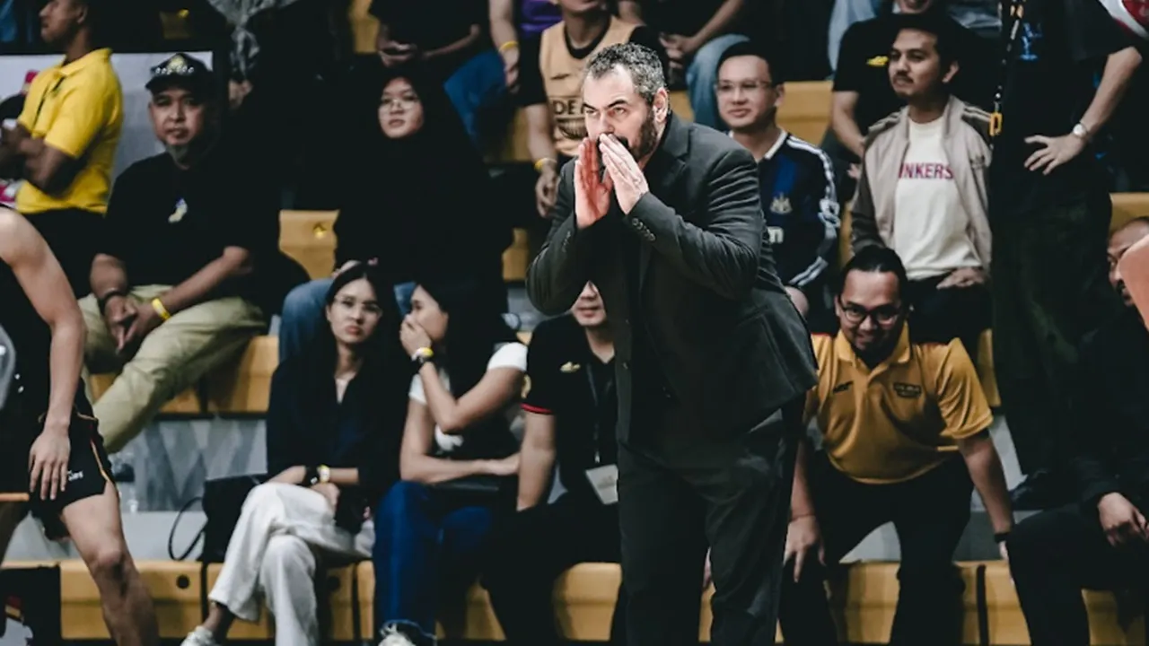 Agusti Julbe Puas dengan Penampilan Dewa United Usai Kalahkan Hawks