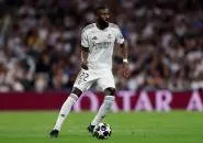Antonio Rudiger Jadi Sorotan Usai Ribut dengan Alvaro Carreras