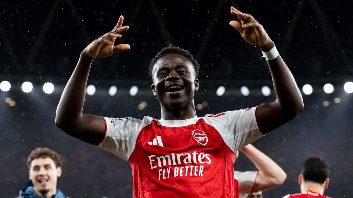 Arsenal Bertemu PSG di Final Liga Champions, Harapan Saka Terwujud
