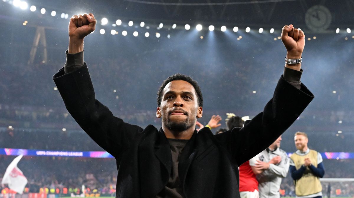 Arsenal Hadapi Situasi Cedera Jurrien Timber