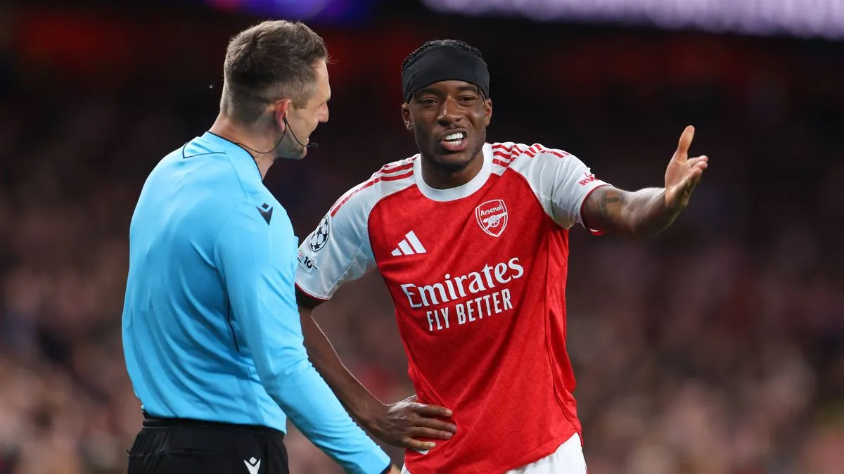 Arsenal Lolos ke Final, Wali Kota Madrid Lontarkan Tuduhan - sumber: (footballlondon)