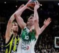 Azuolas Tubelis Raih MVP di Game 3 Playoff EuroLeague
