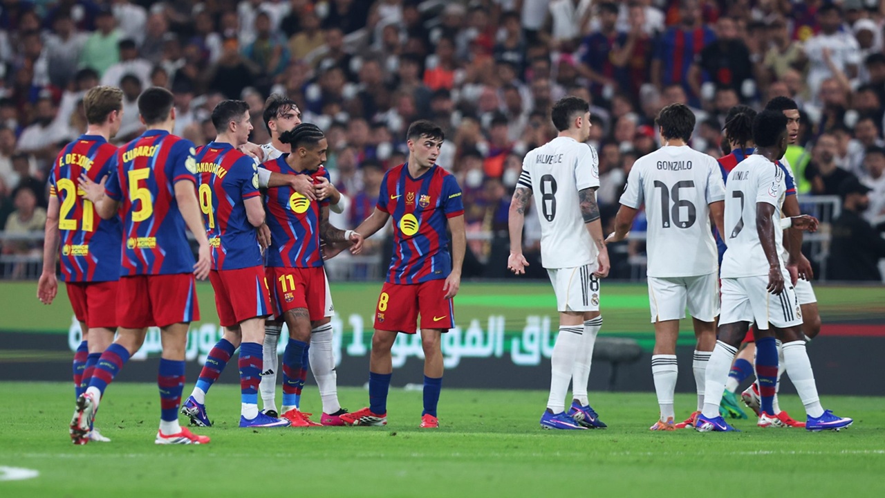 Barcelona Bisa Mencetak Sejarah dalam Duel El Clasico