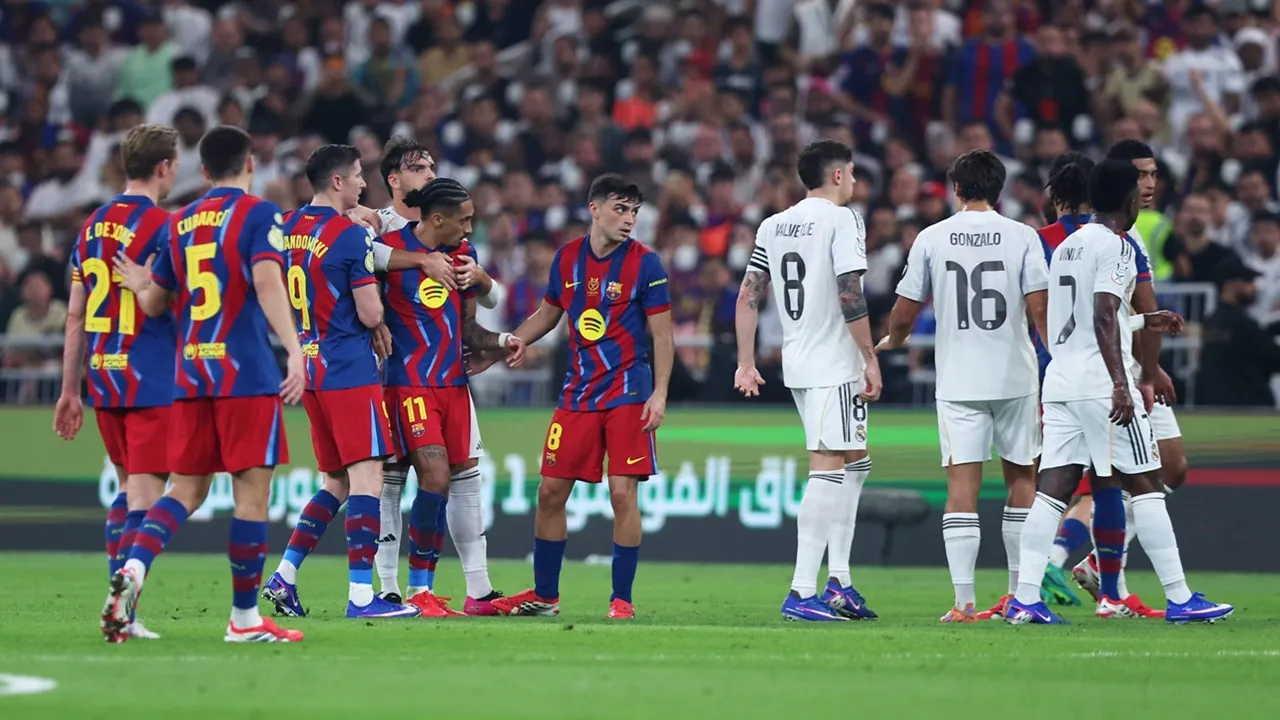 Barcelona Bisa Mencetak Sejarah dalam Duel El Clasico