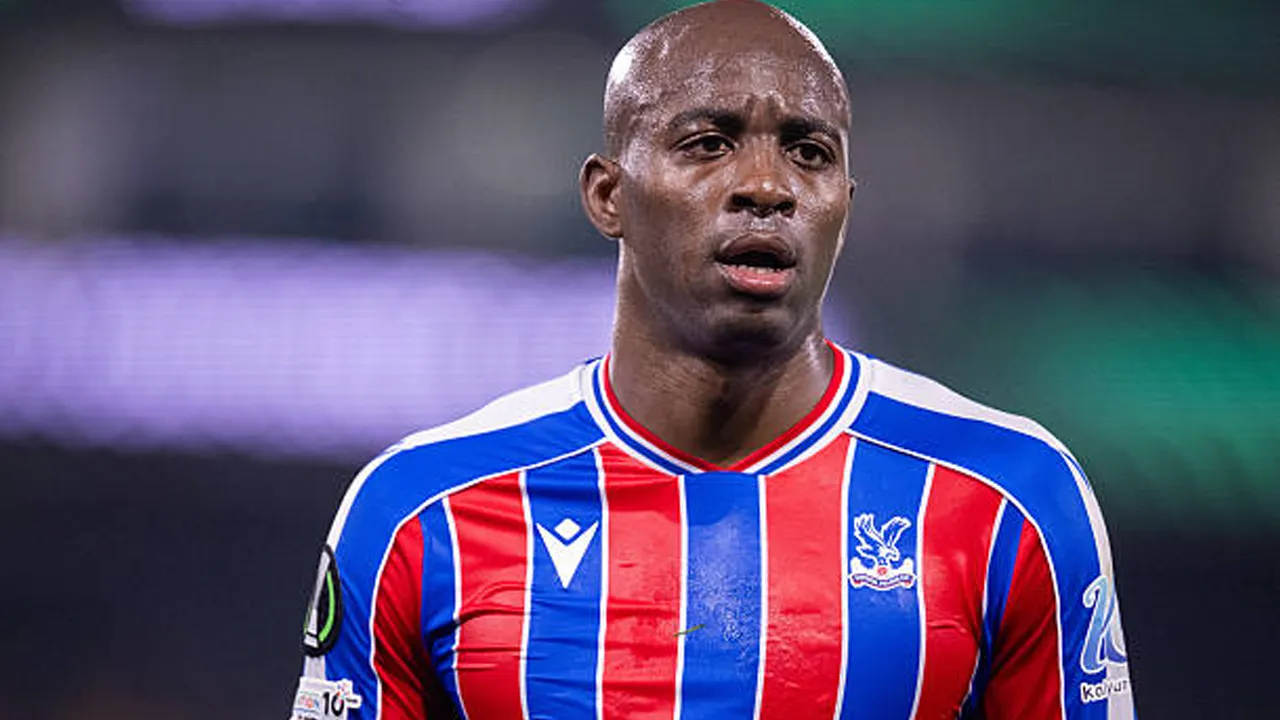Batal Gabung Milan, Jean-Philippe Mateta Akui Menderita Secara Mental