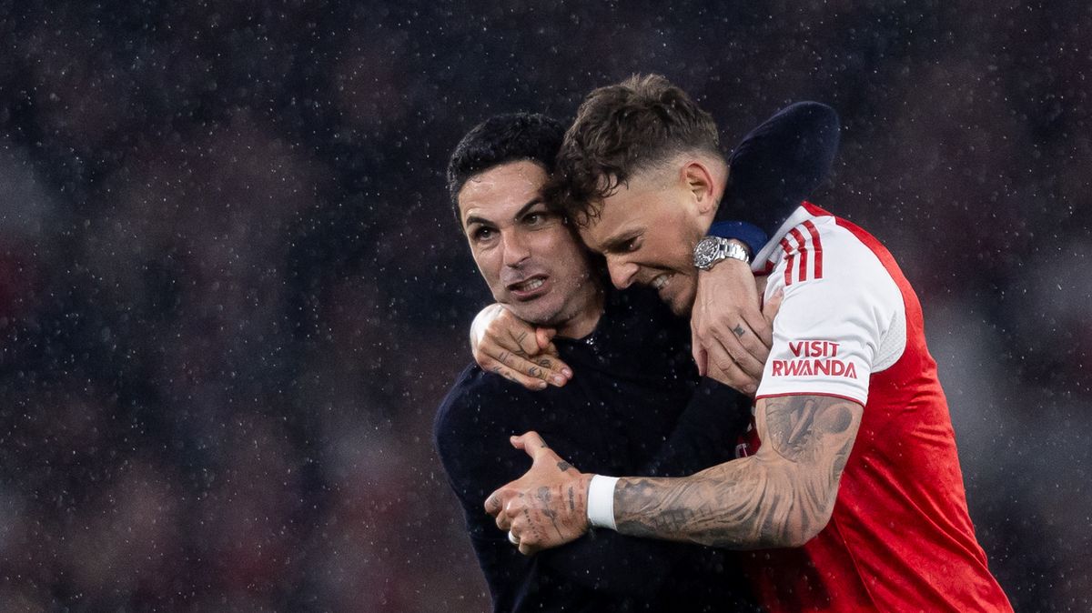 Ben White Pertahankan Asa Piala Dunia Usai Kebangkitan di Arsenal