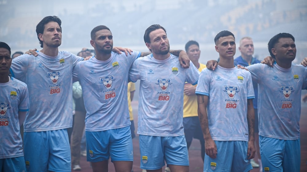 Bobotoh Dukung Persib Hadapi Persija di Laga Penting Samarinda