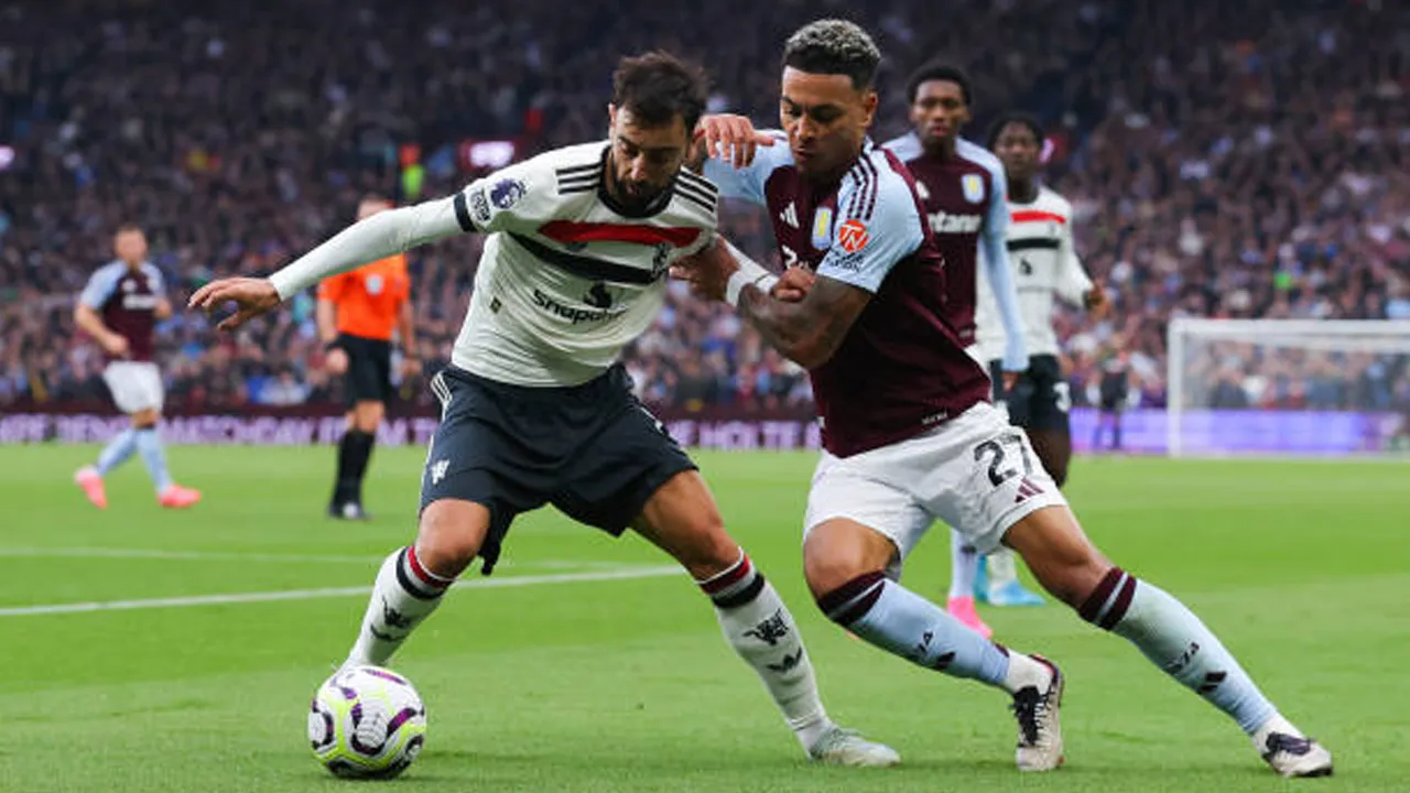 Cari Penerus Bruno Fernandes, Manchester United Targetkan Morgan Rogers
