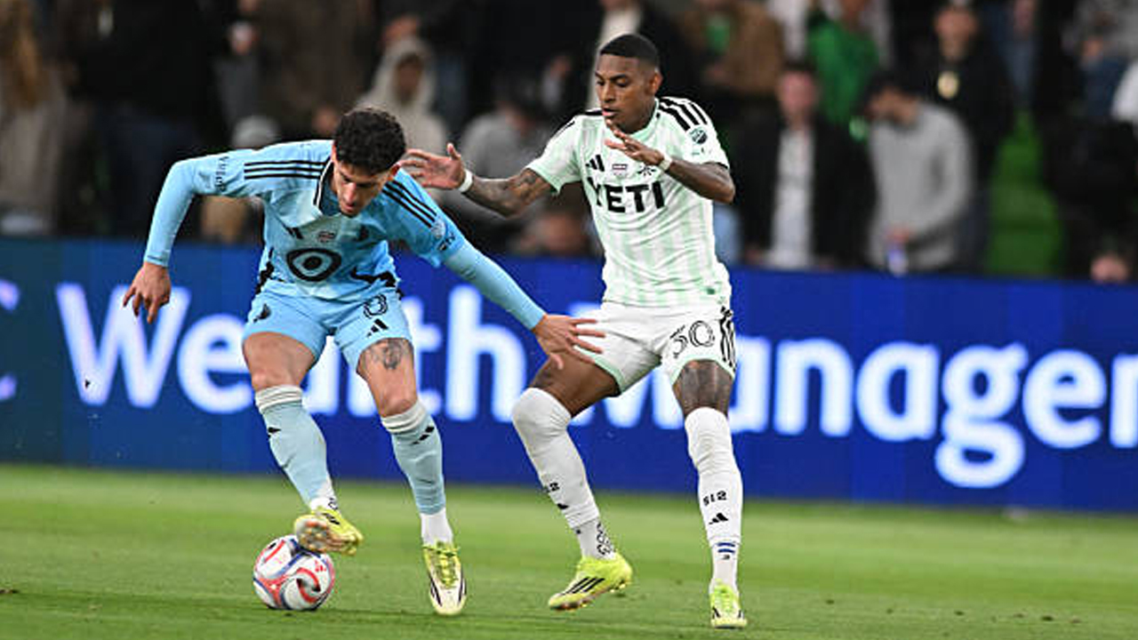 Catatan Statistik Jelang Laga Minnesota United vs Austin FC di MLS