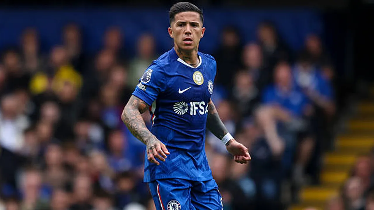 Chelsea Dalam Ketidakpastian, Manchester City Kepincut Enzo Fernandez