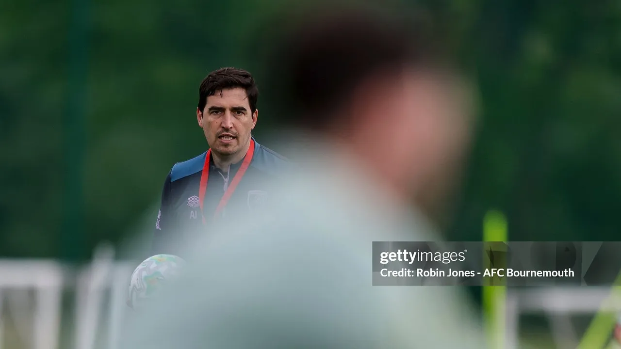 Crystal Palace Segera Tunjuk Andoni Iraola sebagai Pelatih Anyar