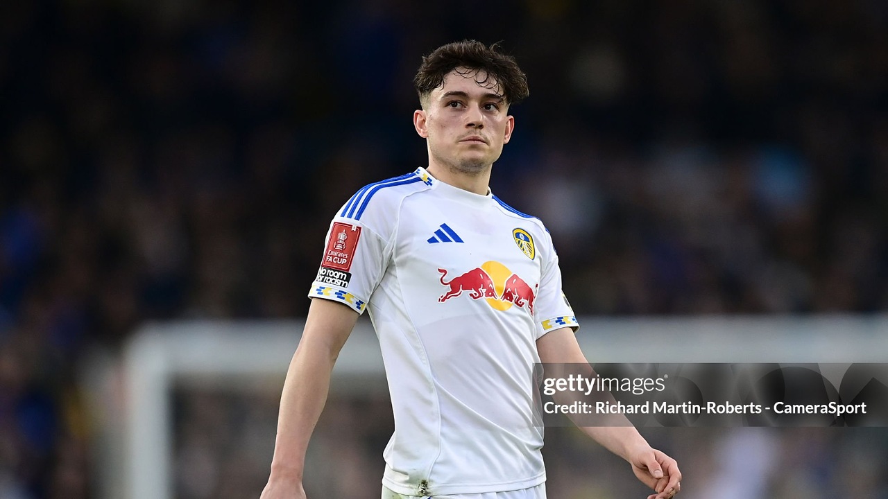 Daniel James Ingin Bertahan Lama di Leeds United