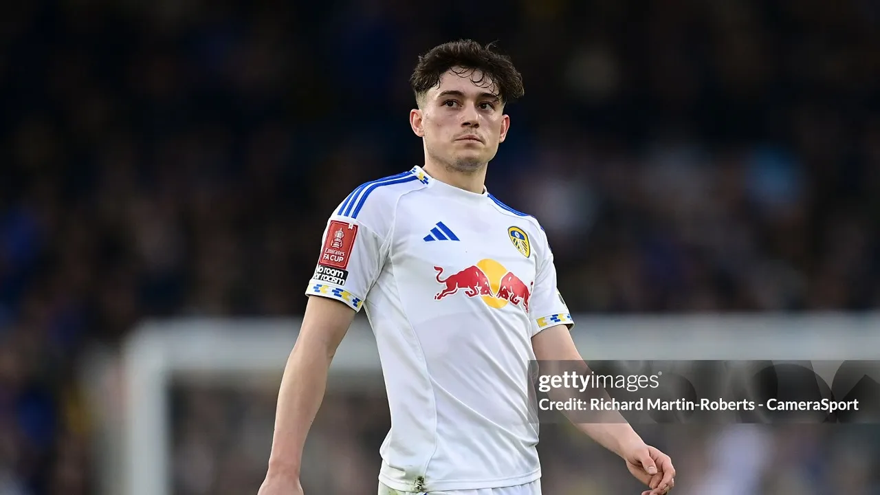 Daniel James Ingin Bertahan Lama di Leeds United
