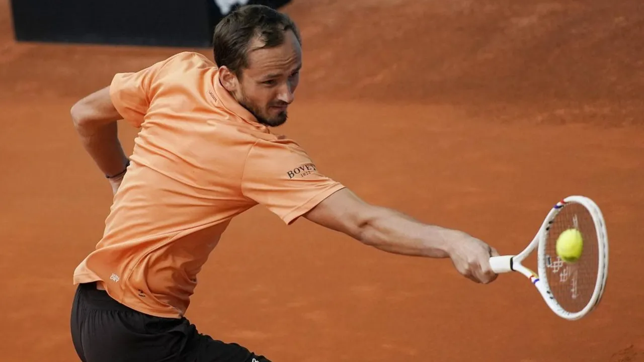 Daniil Medvedev Ingin Ulangi Kejayaan Di Italian Open 2023