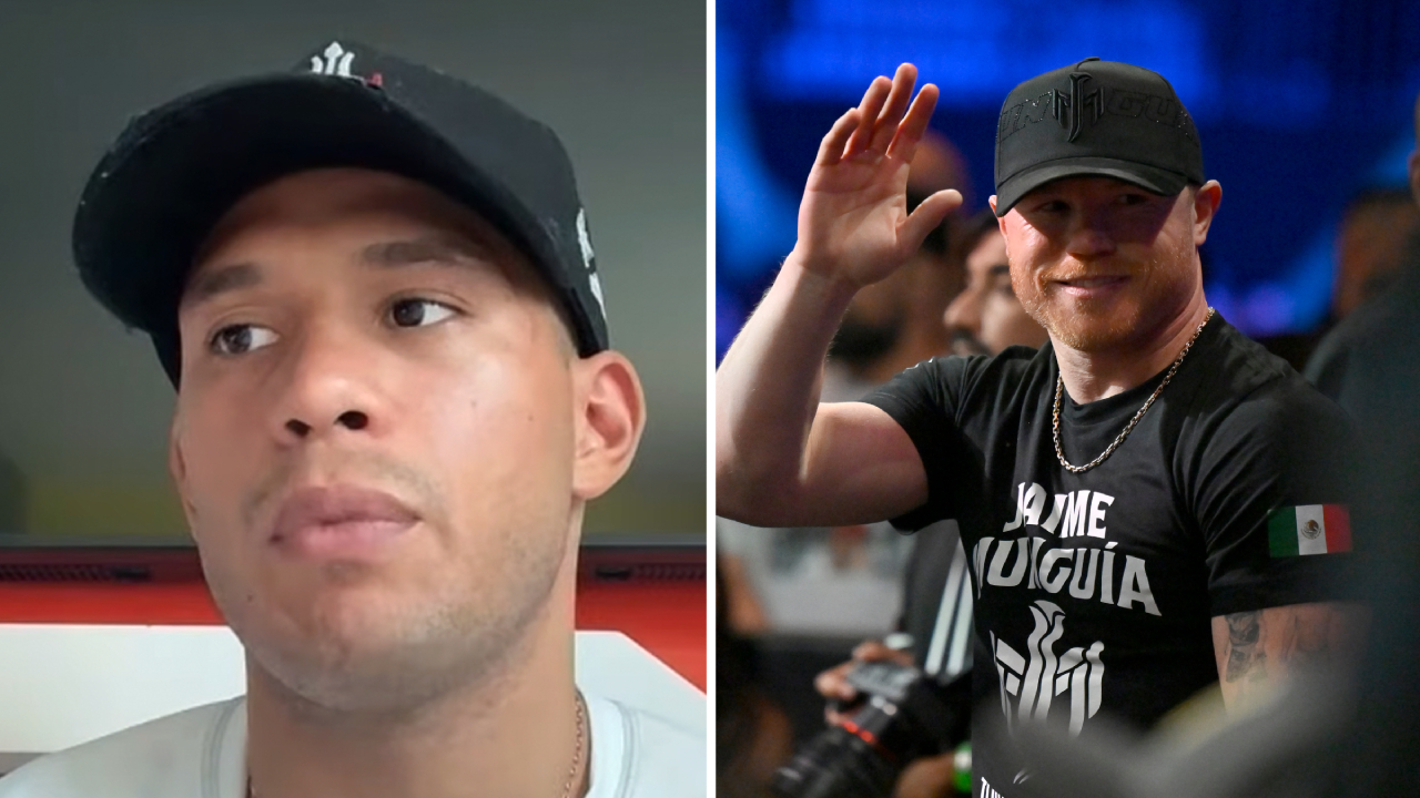 David Benavidez Fokus Gelar Baru, Sebut Canelo Alvarez Menghindar