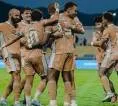 Dewa United FC Pantang Remehkan PSBS Biak Pada Laga Di Bantul