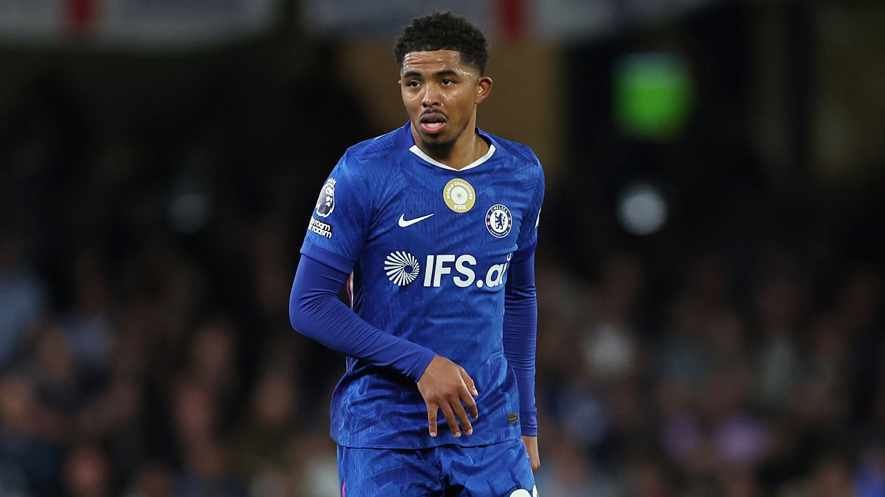 Dilirik Barcelona, Wesley Fofana Ingin Bertahan di Chelsea