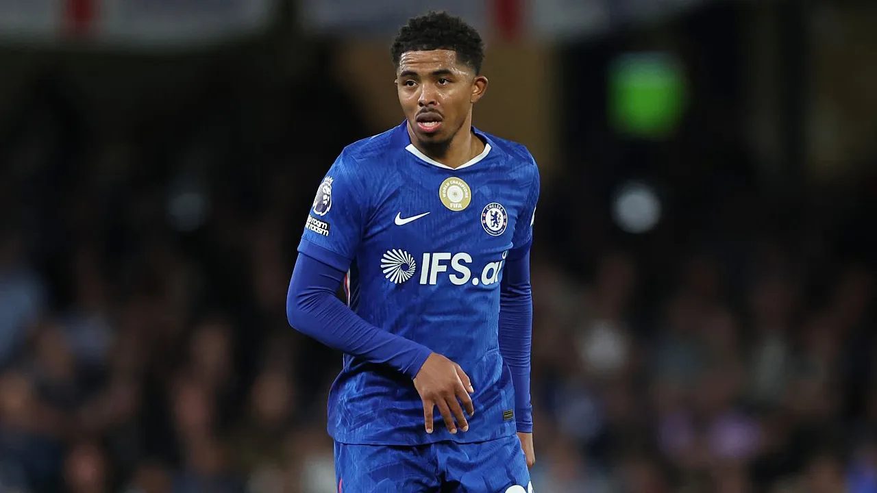 Wesley Fofana.