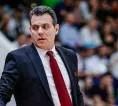 Dimitris Itoudis Berupaya Melanjutkan Seri di Playoff EuroLeague