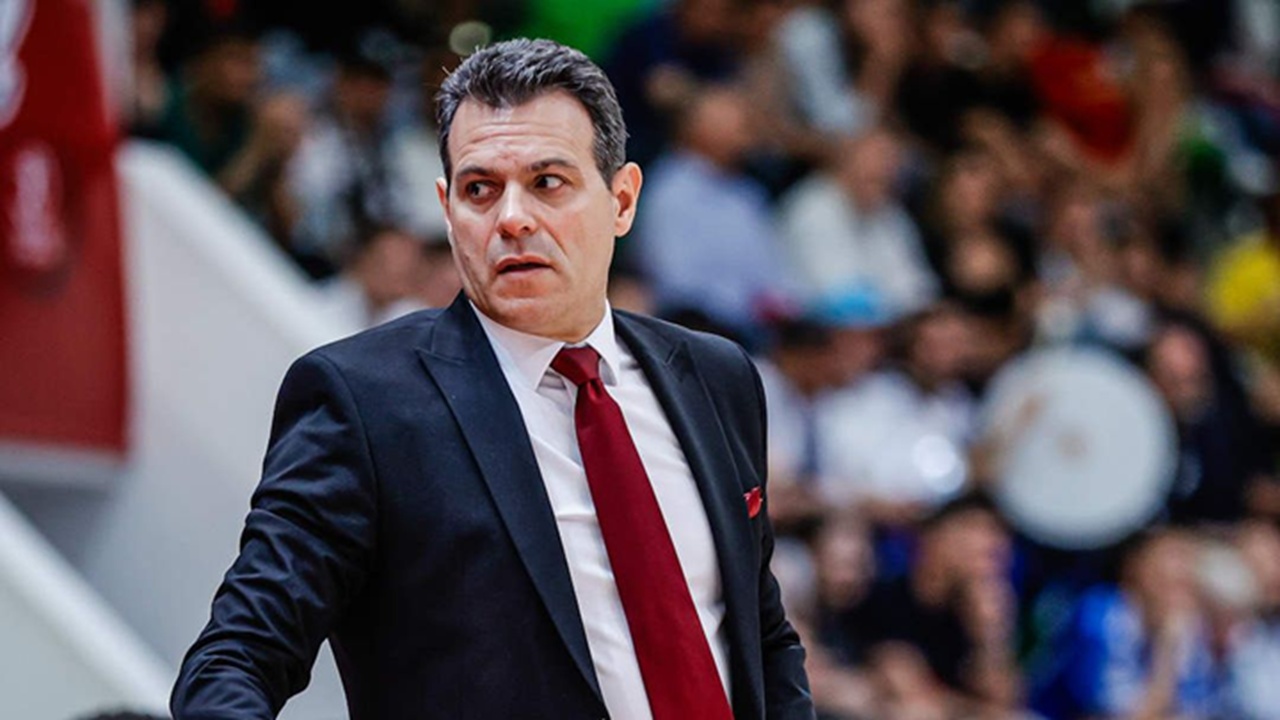 Dimitris Itoudis Berupaya Melanjutkan Seri di Playoff EuroLeague
