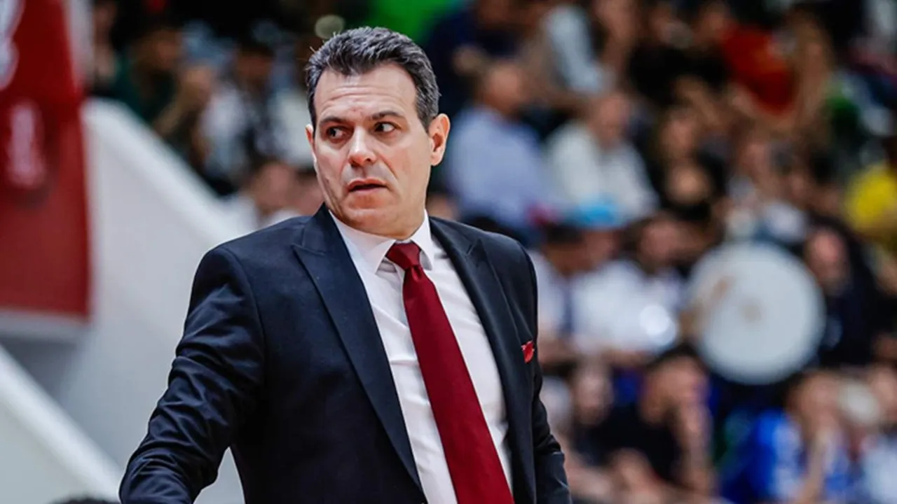 Dimitris Itoudis Berupaya Melanjutkan Seri di Playoff EuroLeague