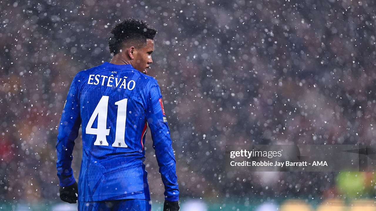 Estevao Willian Tolak Operasi Demi Piala Dunia 2026