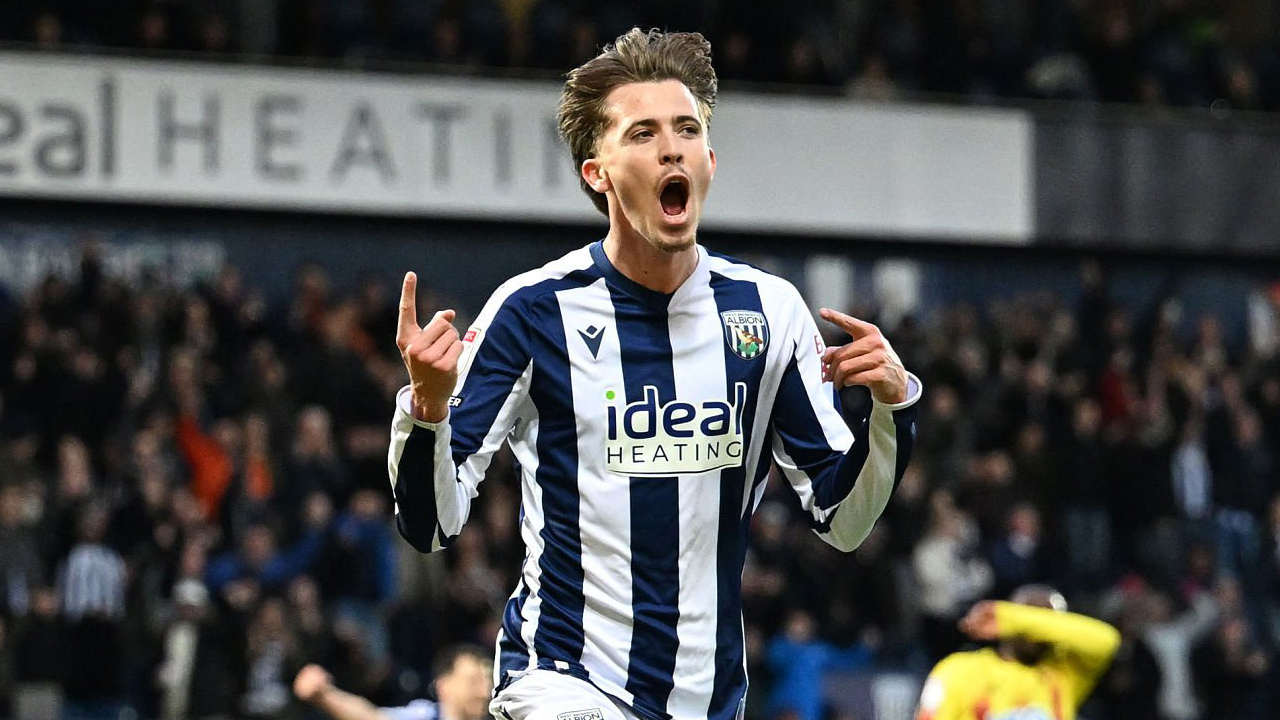 Everton Ingin Pulangkan Isaac Price dari West Brom
