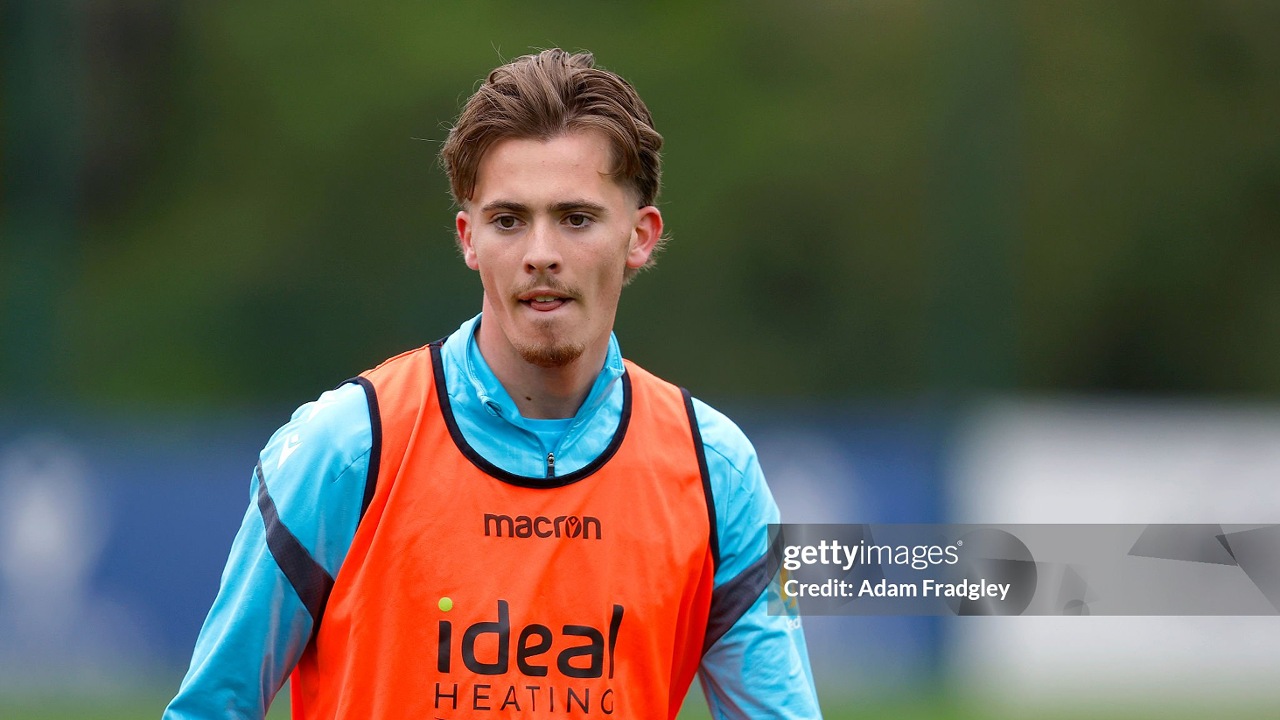 Everton Siap Rebut Isaac Price dari West Brom