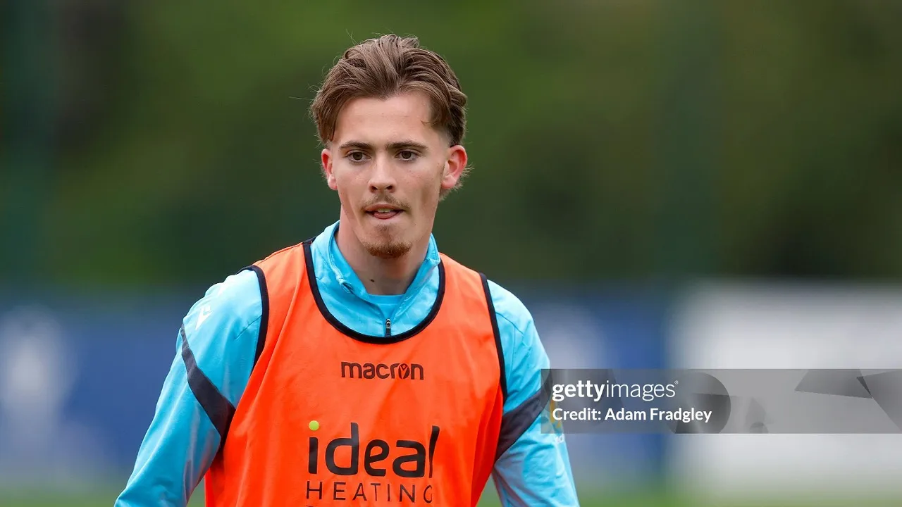 Isaac Price diminati Everton, Crystal Palace, dan Fulham