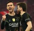 Fabian Ruiz Bahagia PSG ke Final Lagi: Kami Tampil Luar Biasa
