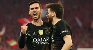 Fabian Ruiz Bahagia PSG ke Final Lagi: Kami Tampil Luar Biasa